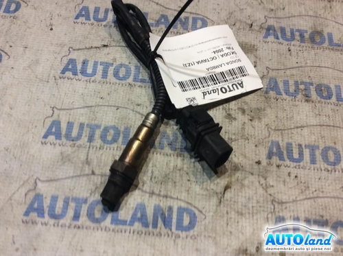Sonda Lambda 03g906202a 1.9 TDI Skoda OCTAVIA 1Z3 2004