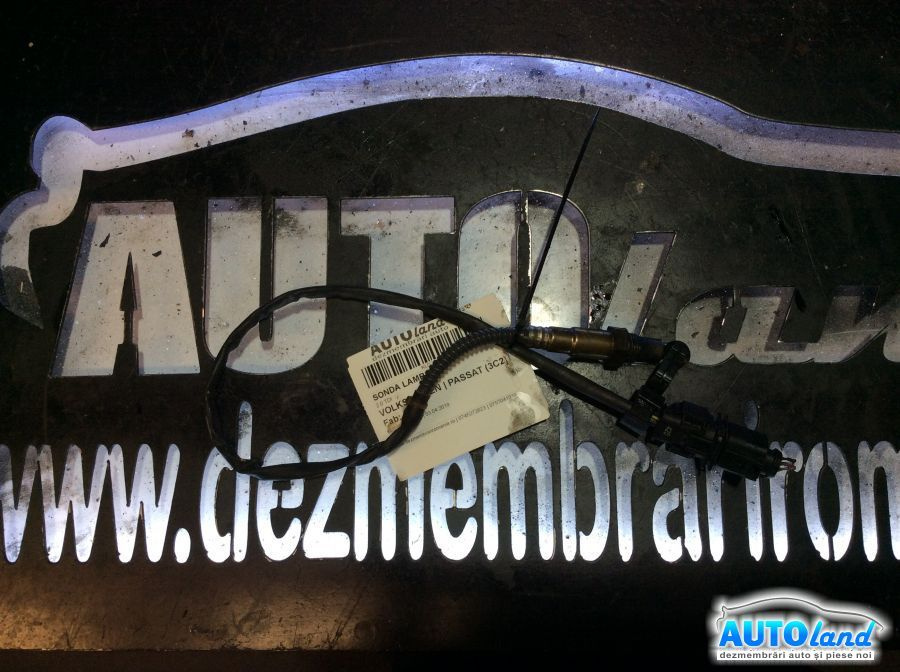 Sonda Lambda 03g906262 2.0 TDI Volkswagen PASSAT 3C2 2005