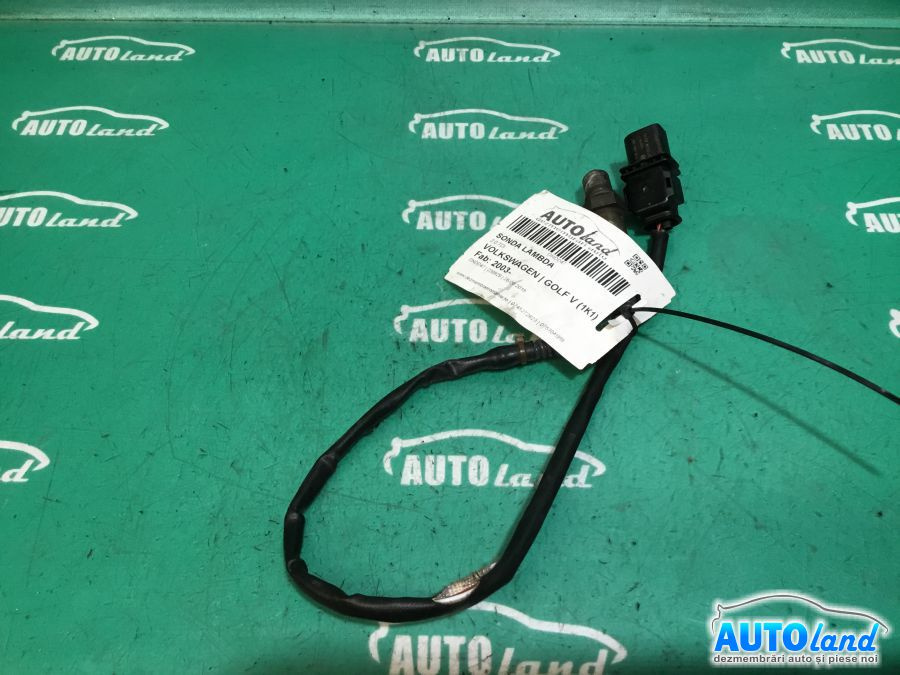 Sonda Lambda 03g906262a 2.0 TDI Volkswagen GOLF V 1K1 2003