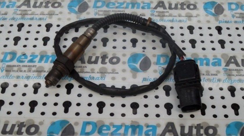 Sonda lambda 03G906262A, Audi A3 (8P) 2.0tdi, BMM