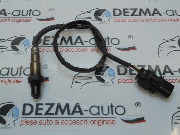 Sonda lambda 03G906262A, Skoda Fabia 2, 1.9 tdi BLS