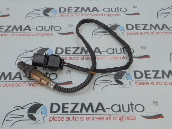 Sonda lambda, 03G906262A, Skoda Octavia 2 (1Z3) 2.0tdi (id:267422)
