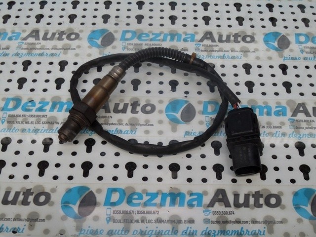 Sonda lambda 03G906262A, Skoda Octavia 2 Combi 2.0tdi, (id:154364)