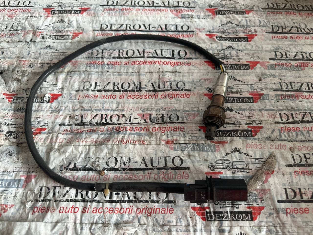 Sonda Lambda 03G906262B SEAT Altea XL (5P5) 2.0 TDI 170 cai