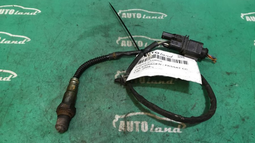 Sonda Lambda 03l906262 2.0 TDI Volkswagen PASSAT CC 2008