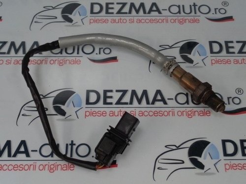 Sonda lambda 03L906262, Audi A6 (4F, C6) 2.0tdi, CAHA