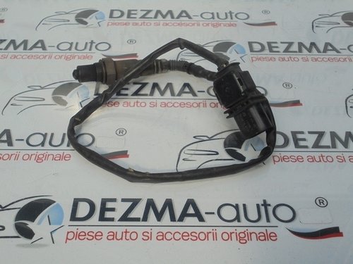 Sonda lambda, 03L906262B, 0281004085, 086, Vw Golf 5 Plus 2.0tdi, CBD