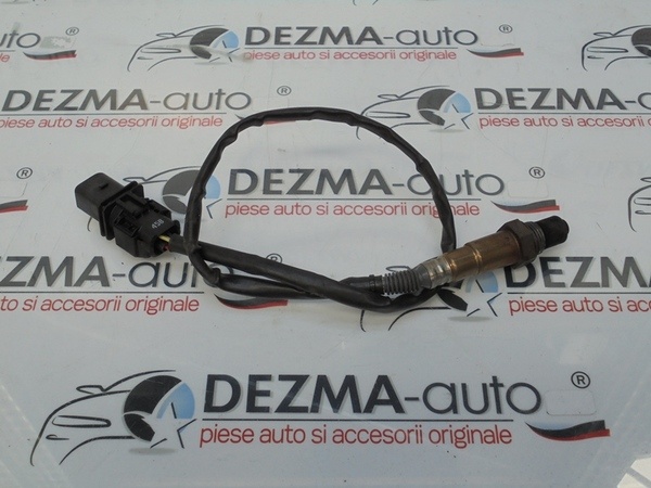 Sonda lambda 03L906262B, 0281004085, Skoda Octavia 2, 2.0tdi