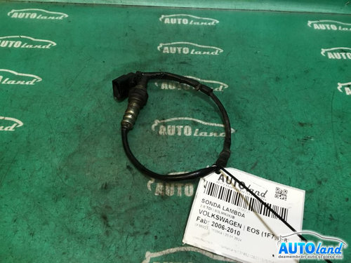 Sonda Lambda 03l906262b 2.0 TDI Volkswagen EOS 1F7,1F8 2006-2010