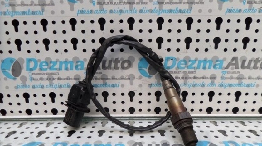 Sonda lambda, 03L906262B, Audi A3 (8P1) 2.0tdi Quattro 16V, BKD