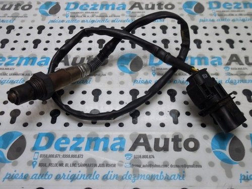 Sonda lambda, 03L906262B, Audi A5 cabriolet (8F7) 2.0tdi CJCD