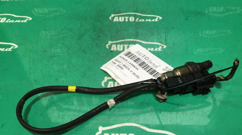 Sonda Lambda 03l906262d 1.6 TDI Seat IBIZA V 6J5 2008