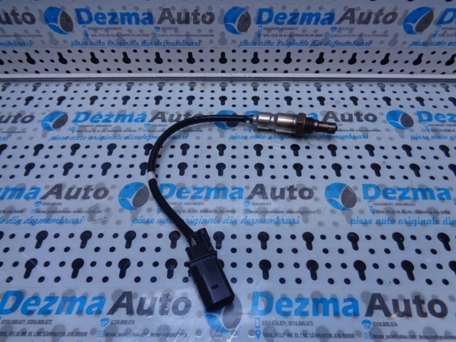 Sonda lambda, 03L906262E, Seat Ibiza 5 ST (6J8) 1.6 tdi (id:123712)