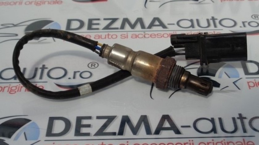 Sonda lambda, 03L906262E, Skoda Octavia 2, 1.6 tdi, CAYC