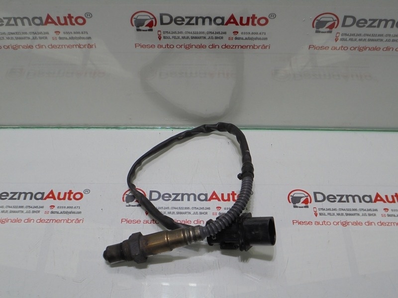 Sonda lambda, 045906262, Skoda Fabia 2 Combi (5J) 1.4tdi (id:298630)