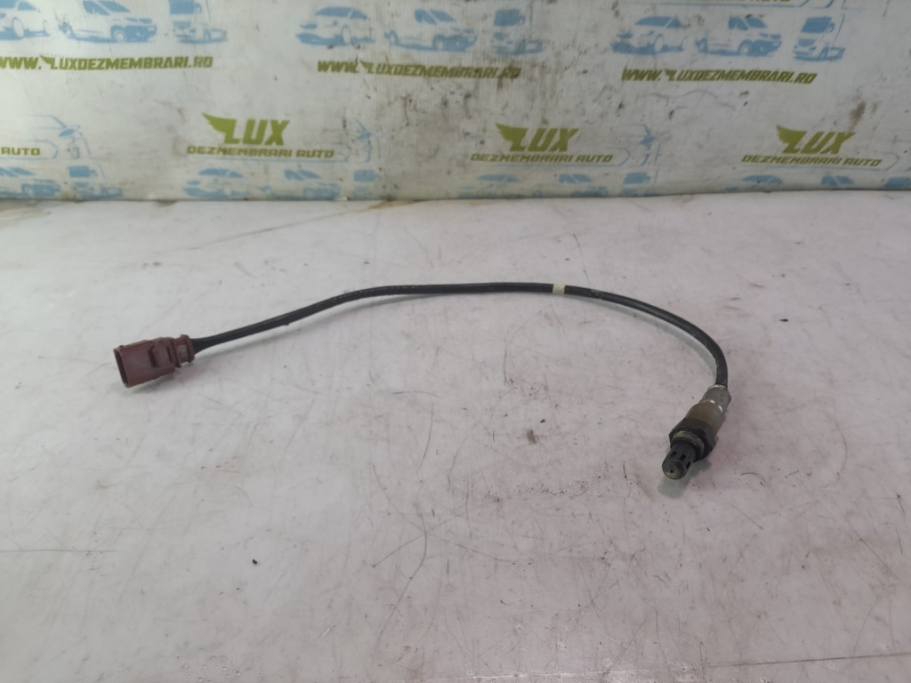 Sonda lambda 04E906262 1.4 tsi CMB Seat Leon 3 5F [2012 - 2016] 1.4 tsi CMB