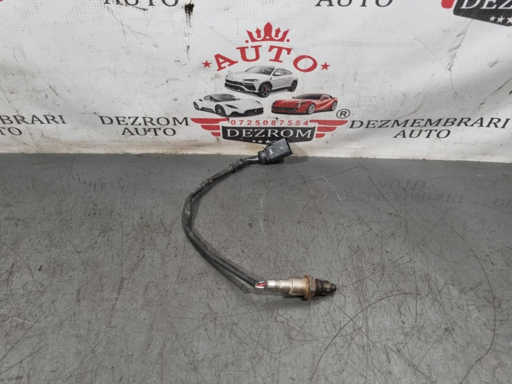 Sonda lambda 04E906262J VW Jetta Mk6 1.4 TSI Hybrid CNLA 170 cai
