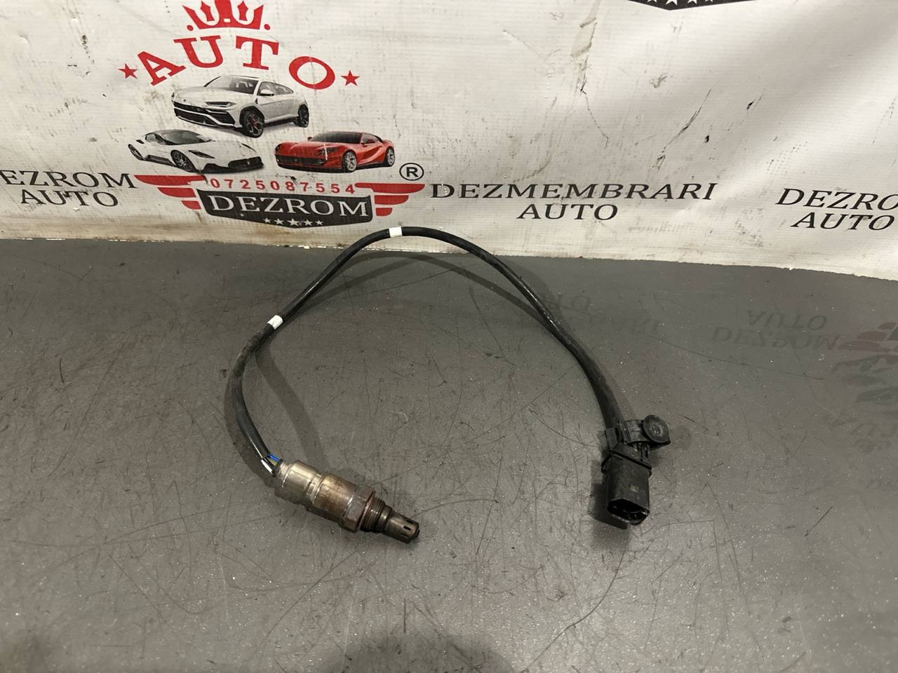 Sonda lambda 04L906262A VW Sharan II (7N