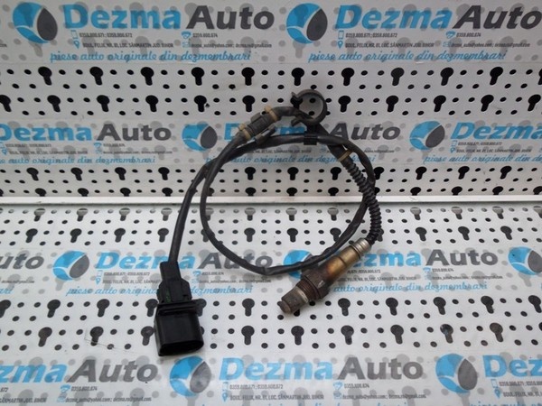 Sonda lambda 06A906262AF, Vw Golf 4, 1.4Benz (id.158786)