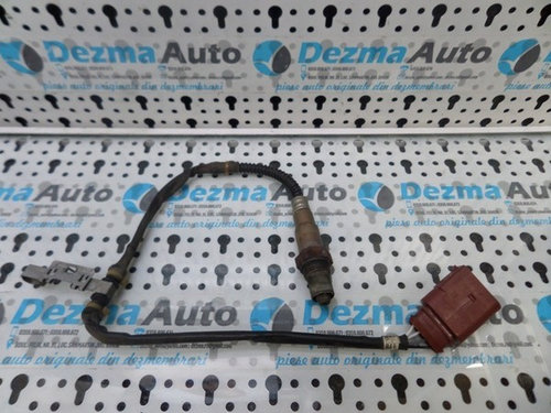 Sonda lambda, 06A906262AJ, Seat Toledo 2, 1.6B