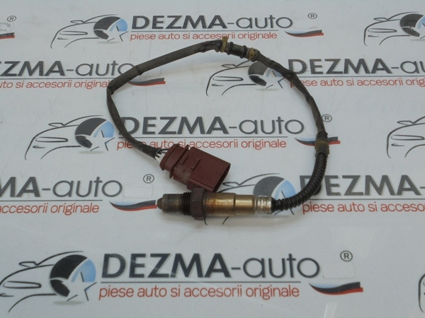 Sonda lambda 06A906262AJ, Vw Golf 4 (1J1) 1.6b AVU