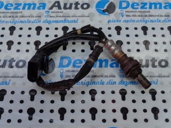 Sonda lambda 06A906262BS, Vw Polo (6R) 1.4b, CGGB