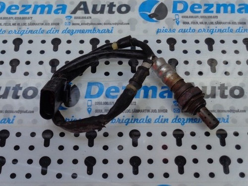 Sonda lambda 06A906262BS, Vw Polo (6R) 1.4b, CGGB