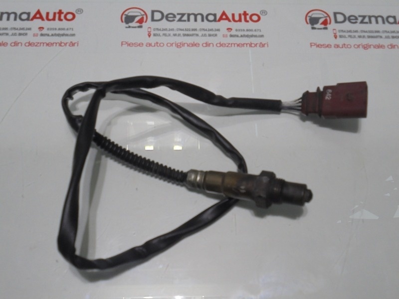 Sonda lambda 06D906265, Audi A4 (8EC, B7) 2.0tfsi (id:290582)