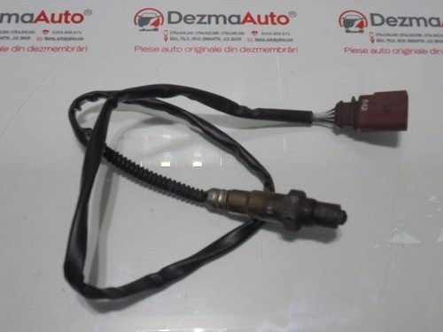 Sonda lambda 06D906265, Audi A4 (8EC, B7) 2.0tfsi (id:290582)