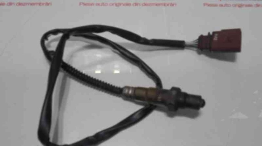 Sonda lambda 06D906265, Audi A4 cabriolet (8H7) 2.0tfsi