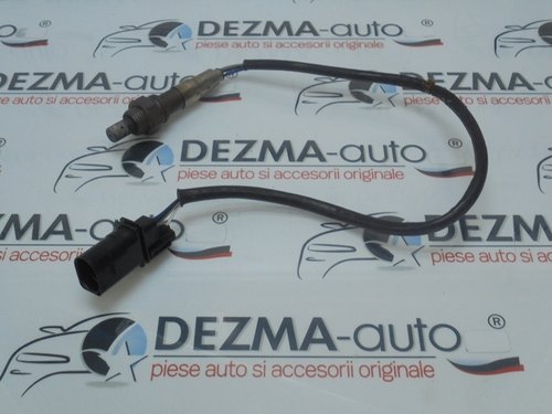 Sonda lambda, 06E906265F, Audi A6 (4F2, C6) 2.4B (id:280338)