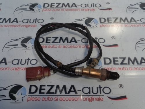 Sonda lambda 06F906262AB, Vw Golf 5, 2.0fsi, BLX