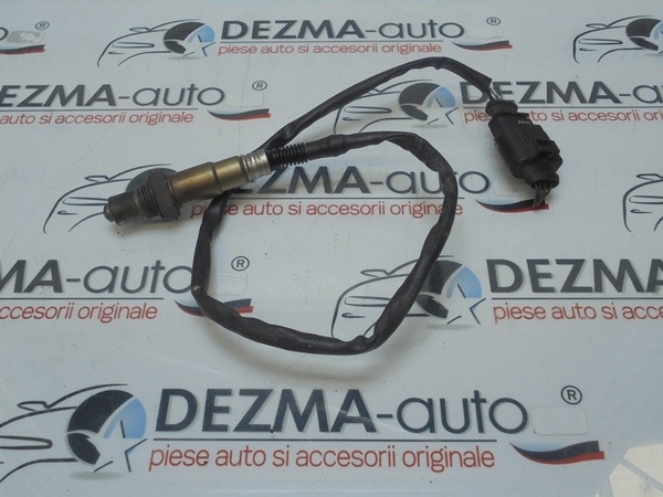 Sonda lambda, 06H906262A, 0258010007, Audi A4 (8K, B8) 1.8tfsi, CDHA
