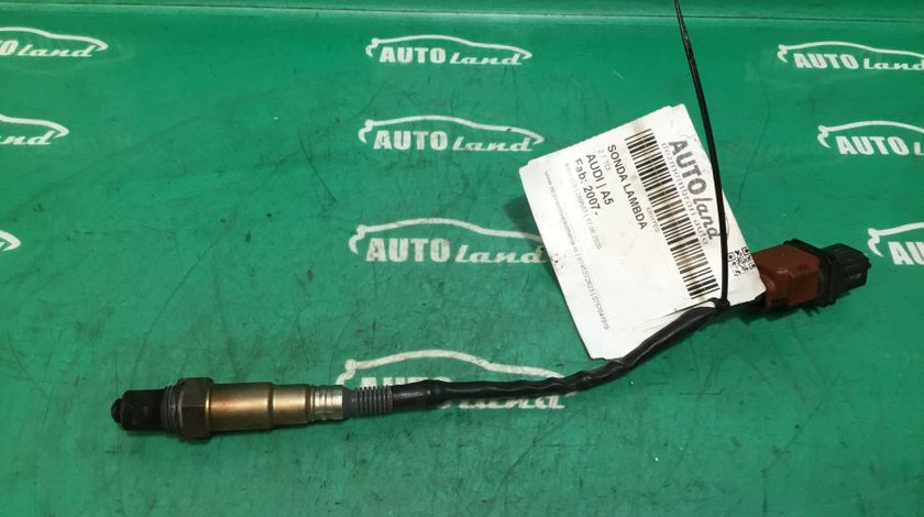 Sonda Lambda 070906262 2.7 TDI Audi A5 2007