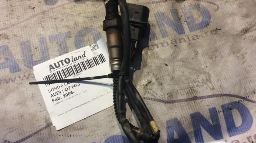 Sonda Lambda 079906262 Audi Q7 4L 2006