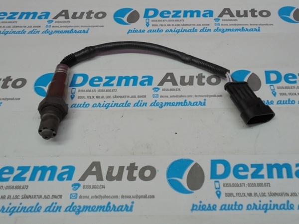 Sonda lambda 1, 0258006206, Fiat (id:150379)