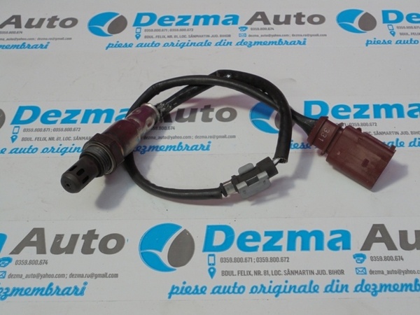 Sonda lambda 1, 036906262AA, Seat (id:163185)