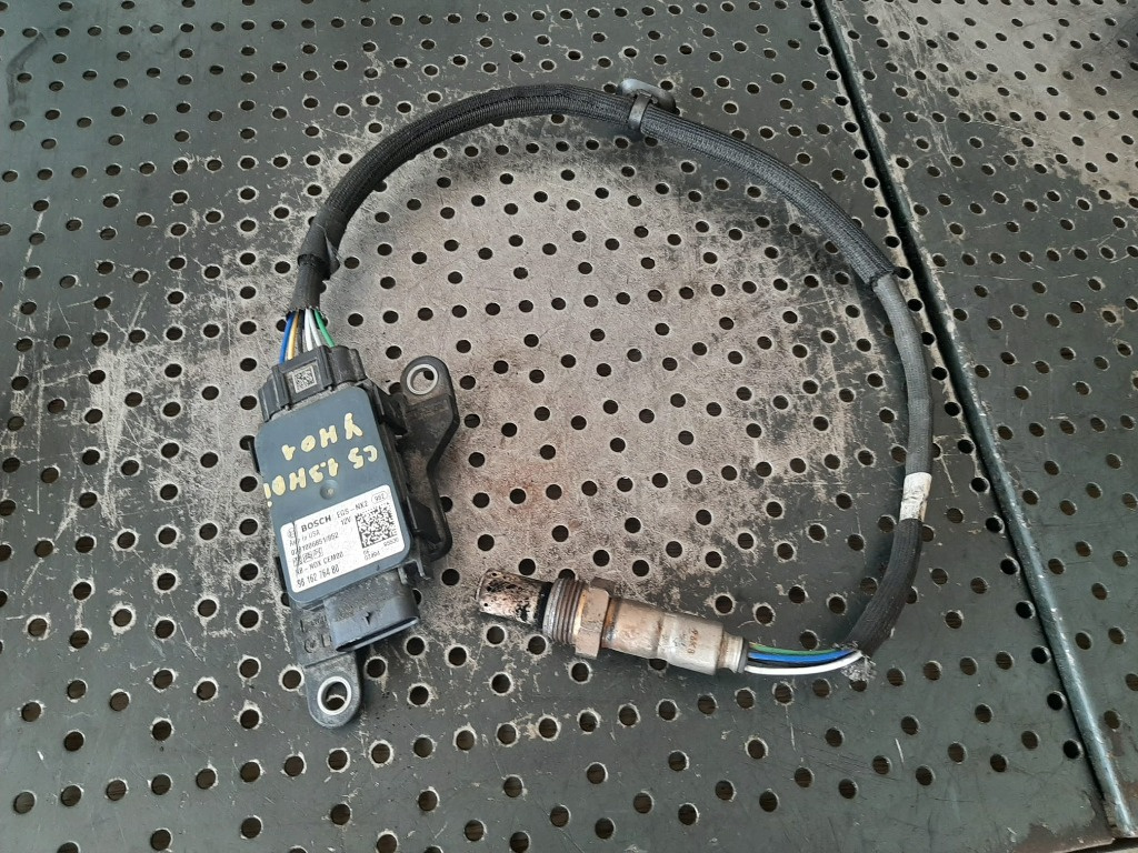 Sonda lambda 1.5hdi yh01 citroen c5 peugeot expert 3 opel vivaro c citroen jumper 9816276480