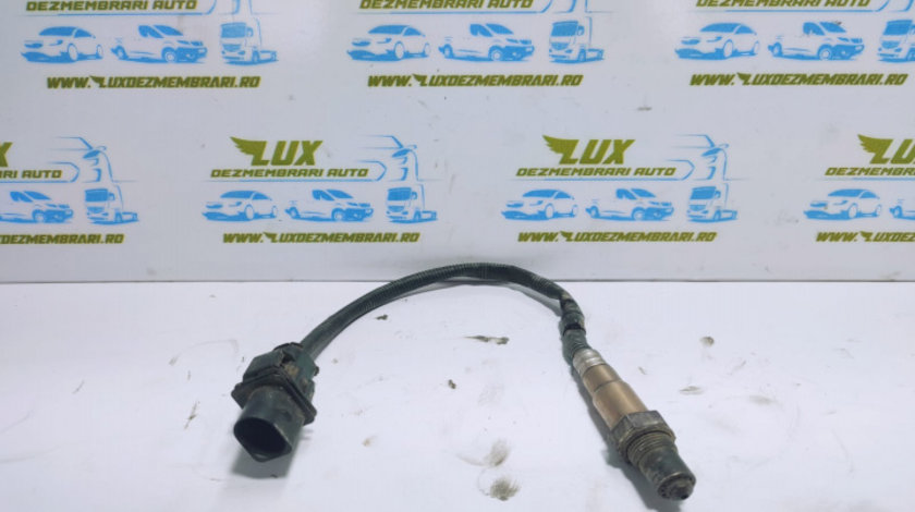 Sonda lambda 1.6 hdi 9hz 9HJ 9HV 0281004157 Ford Fusion [2002 - 2005]