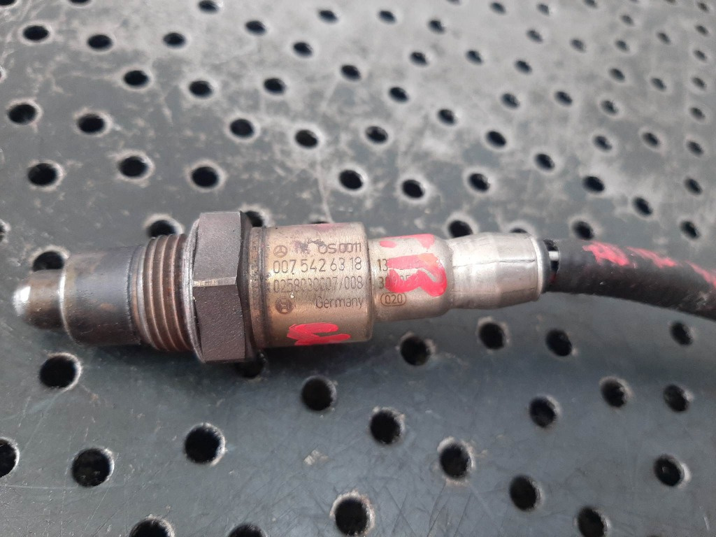 Sonda lambda 1.6 t b 270910 mercedes cla a-class w176 b-class w246 0258030007