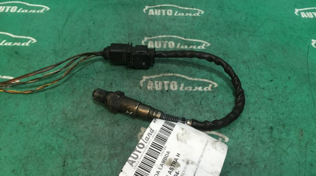 Sonda Lambda 1.9 CDTI Opel ASTRA H 2004