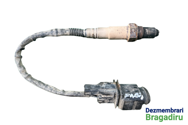Sonda Lambda 1 Skoda Fabia 6Y [1999 - 2004] Sedan 1.4 MT (68 hp)