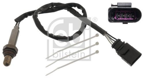 Sonda Lambda (100218 FEBI BILSTEIN) AUDI,SEAT,SKODA,VW