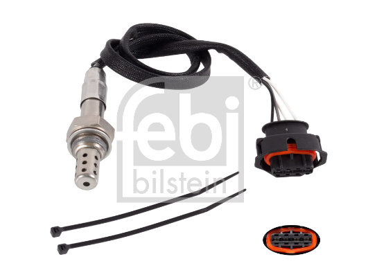 Sonda Lambda (107599 FEBI BILSTEIN) CHEVROLET,OPEL,VAUXHALL