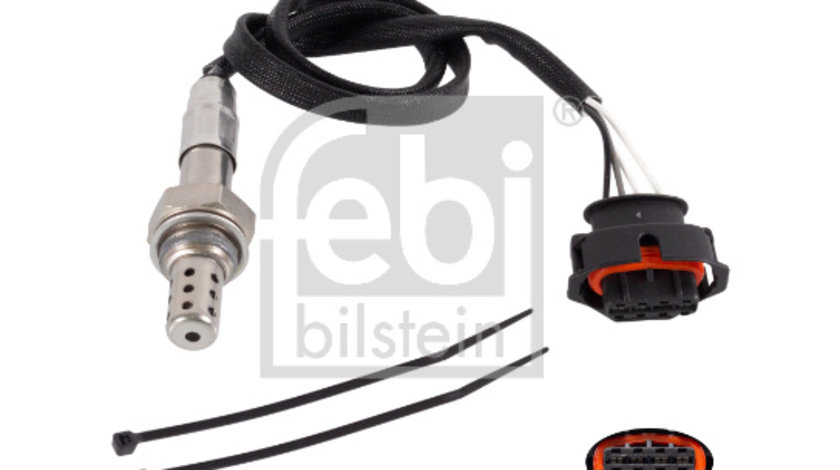 Sonda Lambda (107599 FEBI BILSTEIN) CHEVROLET,OPEL,VAUXHALL