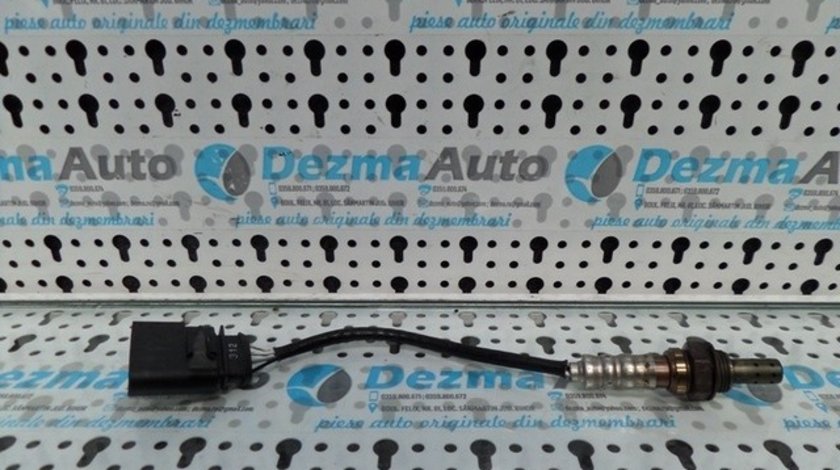 Sonda lambda 2, 03C906262, Seat Ibiza 5 ST, 1.2B, BZG