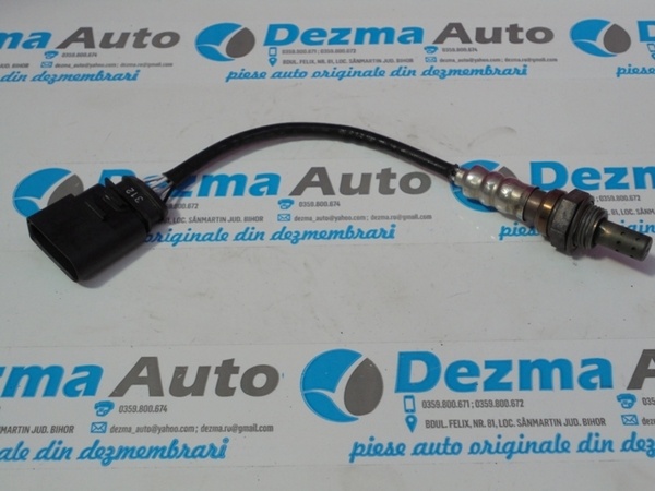 Sonda lambda 2, 03C906262, Seat (id:169749)