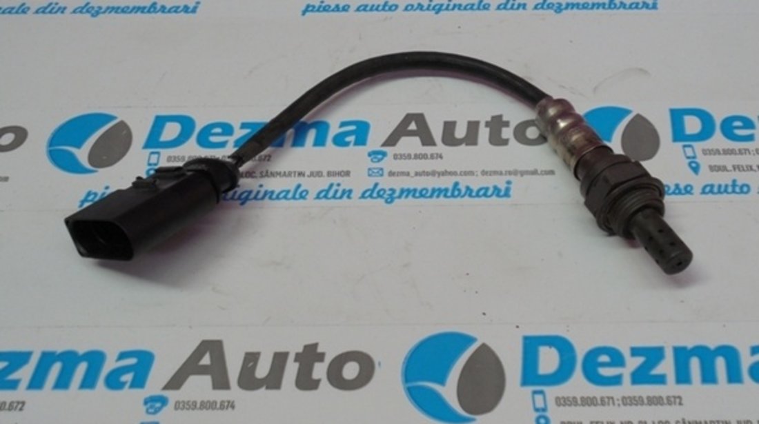 Sonda lambda 2, 03C906262, Skoda (id:135484)