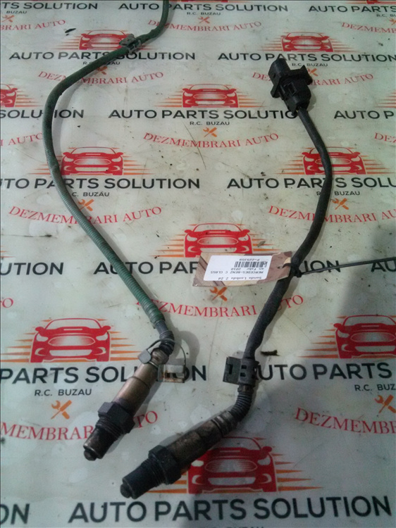 Sonda Lambda 2.2d MERCEDES-BENZ C CLASS an fabr. 2010