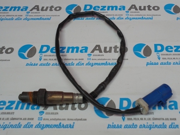 Sonda lambda 2, 3M51-9G444-AB, Ford (id:150219)